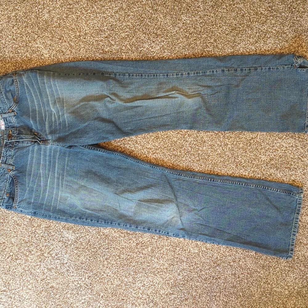 Lucky Brand Wild Chile Jeans size 14